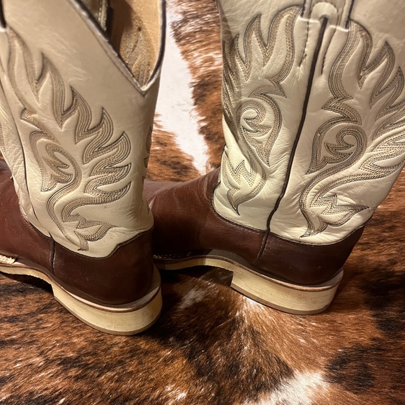Justin Cowboy Boot - Picture 4 of 7